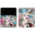 DC Comics Harley Quinn Action Pose Galaxy Z Flip4 5G Skin